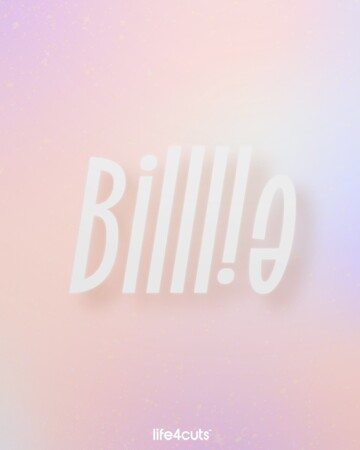 韓国ガールズグループBilllieと「人生4カット」が初コラボ！