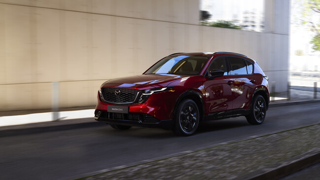 マツダ、全国4都市の「JAPAN MOBILITY SHOW 2025₋2026」に出展