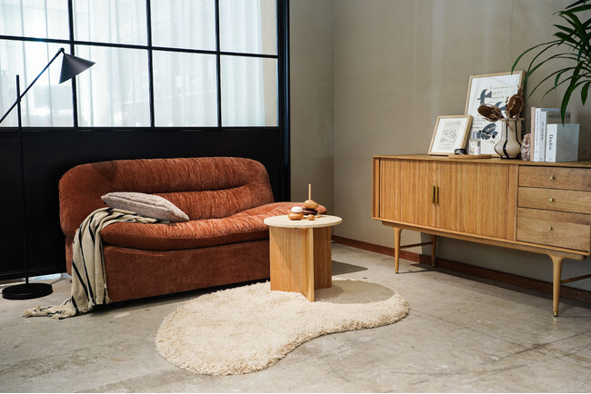 【TIMELESS COMFORT】オリジナル家具ブランド「ecruxe home」新作商品を11月21日（金）より予約販売スタート