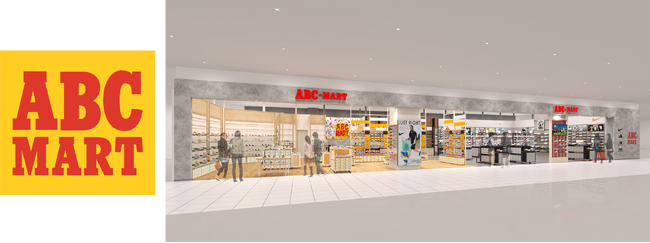 ABC-MART サンエー経塚店 2025年11月21日（木）よりオープン