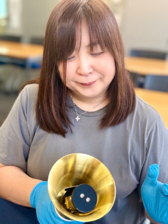 誰もやらなかった領域に手を伸ばす