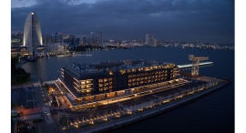 2026年の始まりは、港に佇むホテルで特別な新年を「New Year Stay」予約受付中