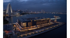 2026年の始まりは、港に佇むホテルで特別な新年を「New Year Stay」予約受付中