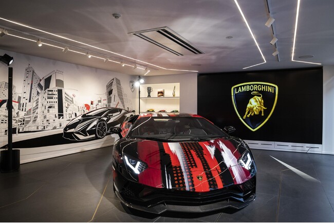高級車・ヨットなどの高額決済が可能なダイナースクラブ加盟店情報を公式サイトで公開