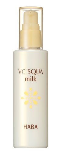 人気のミルク状スクワランが増量タイプで初登場！2026年1月5日(月)より数量限定発売『VCスクワミルク』100mL