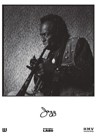 【Bankrobber LABO】写真家・内山繁による写真展『JAZZ /SHIGERU UCHIYAMA』2025年12月4日(木)より開催！