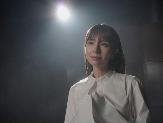 12/3(水)リリース May J. 配信シングル「Darling you」全国ロードショー 映画『ブルックリンでZ級監督と恋に落ちた私』主題歌に決定!!