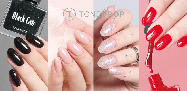 ＜TONE DROP＞個性際立つ TONE DROPわがままセレクト