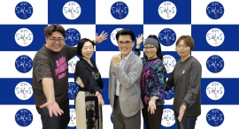 【あなたの応援団】本当の自分を発見するサポート！美点発見アドバイザー法華津和徳さんの応援団が集結！菩薩のような法華津さんの魅力を語りつくす！