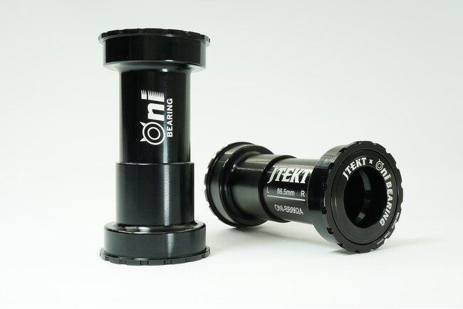 ジェイテクト、ONI BEARING(R)搭載ボトムブラケットを発売