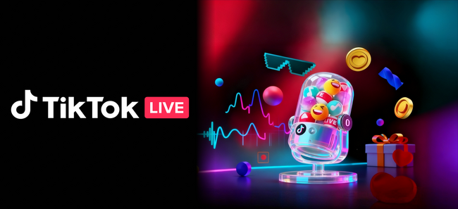 TikTok LIVE、音楽クリエイターの発掘・育成、配信活動支援を目的とした『音楽クリエイター向け「LIVEマスタープログラム」』始動