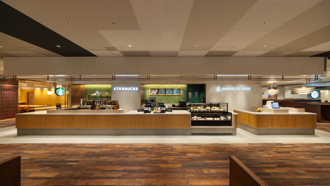 SHARE LOUNGE キラリナ京王吉祥寺 11月21日(金)オープン