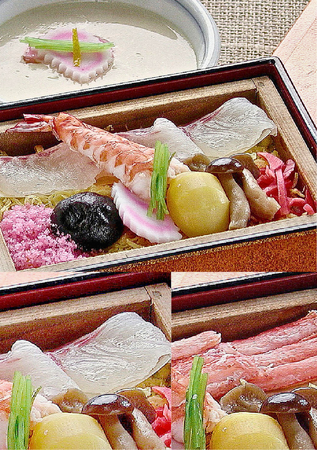 老舗「すし丸」が贈る、心も温まる冬の味覚