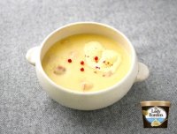 パナソニック「オートクッカー ビストロ」とロッテのコラボレーションレシピ、レディーボーデンを使ったポタージュなど秋冬の食卓を彩るメニューを公開