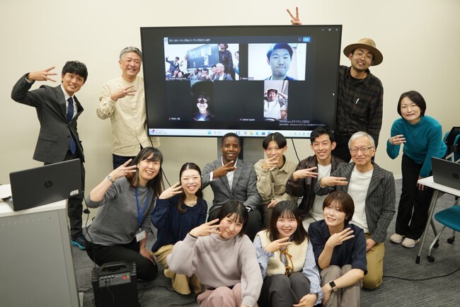 【叡啓大学】初開催！第1回同窓会（EiPit）総会が開催されました