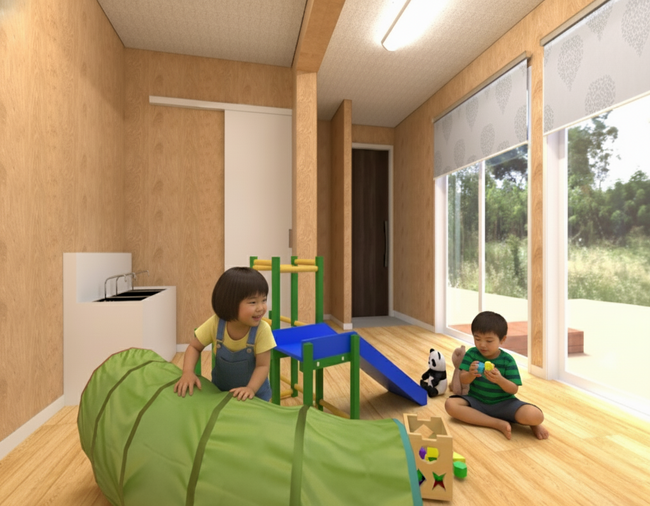 山梨県丹波山村：人口減少の時代に“増築”。移住増加で子どもが増える村が保育所を拡充へ