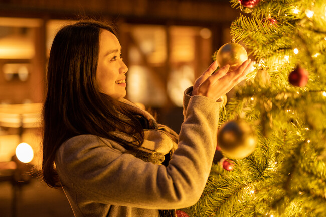 nagano forest villageにて“森が奏でるクリスマス2025~聖なるヤドリギの下で~”クリスマスイベント開催
