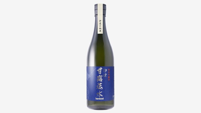 【地酒と味わう】和食と共に愉しむ！純米吟醸酒「伊達甘露法水」付き宿泊プランを販売開始