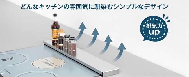 BLACK FRIDAY 2025限定！Aeemrn「薄型伸縮式排気口カバー」が特別価格で登場