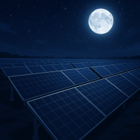夜間を活かして“守り”と“稼ぐ”を両立　発電停止ゼロ・盗難ゼロを目指すO&Mモデル「ナイトセーフO&M ～トリプルバスター～」を本格始動