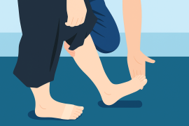 ゆりかご歩き歩行指導 ゆりかご歩き歩行指導