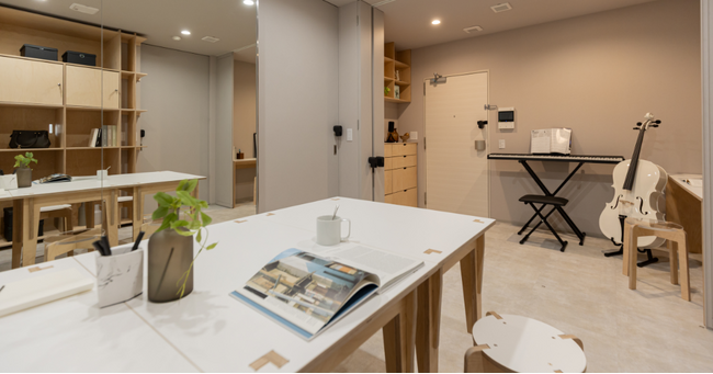大阪ガス実験集合住宅「NEXT21」402住戸に、CLASホームステージングを導入