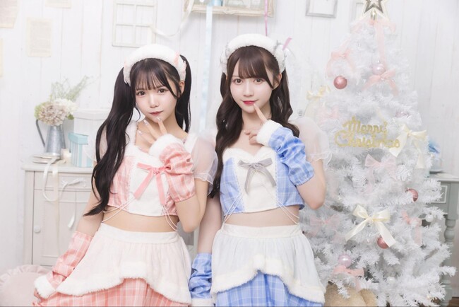 リリパレ新作!ガーリーでロマンチックなXmasコレクションが登場!