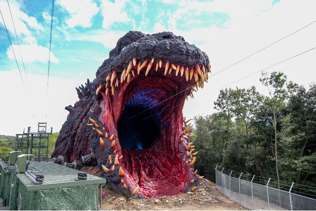 関西国際空港から約60分！ゴジラの世界と日本文化を堪能せよ！「Awaji GODZILLA Festival 2025 in Winter」