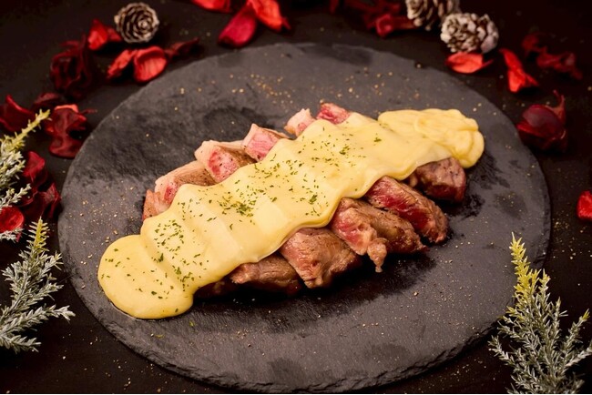 BUZZ LINKが「東京クリスマスマーケット2025」に出店！「Bistro BUZZ」で本格和牛とクリスマスグルメを提供開始