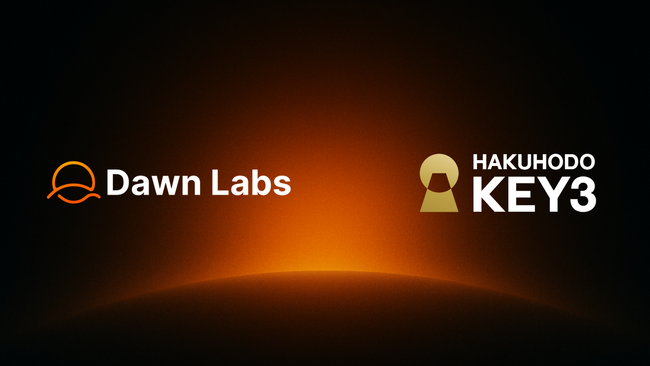 Dawn Labs、技術パートナーとして博報堂キースリーのSolanaバリデータ運営を支援