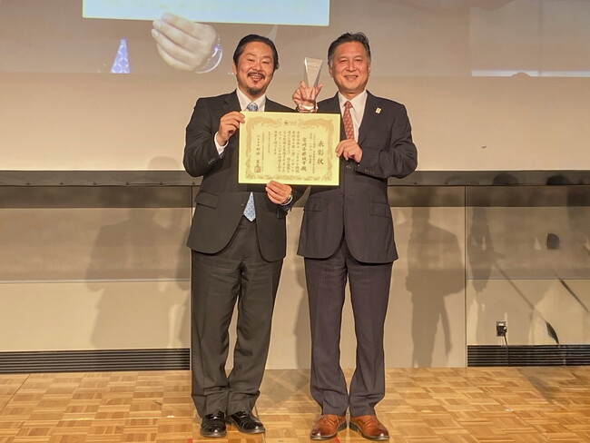ふるさと納税未来創造AWARD を2部門で受賞しました!