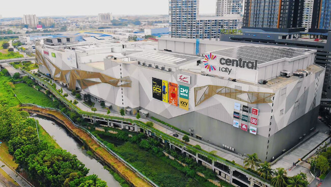 マレーシアへの12店舗目出店に関するお知らせ【NITORI Central i-City店】