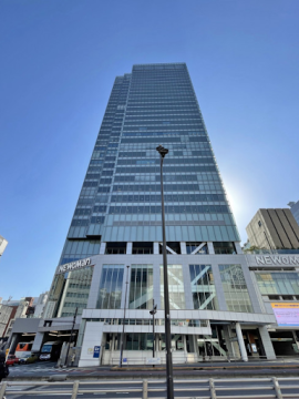 新宿ミライナタワー 新宿ミライナタワー