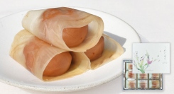 「喜びをくるむ梅」うめくるり リニューアルして新登場!