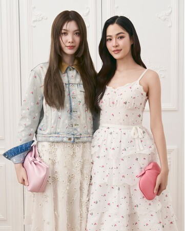 【Dior】シリラック・クォンとコーンナパット・セトラタナポンがアンバサダーに就任