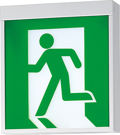 業界初「周期始動方式」のバッテリー自動点検に対応した「みるだけバッテリーチェック」機能付き誘導灯を発売