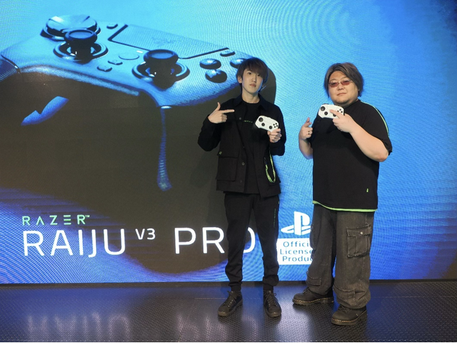 Razer Raiju V3 Proインフルエンサー向け内覧会レポート