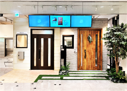 TOTO・DAIKEN・YKK AP共同インフォメーション TOTO・YKK AP静岡コラボレーションショールーム大感謝フェア開催