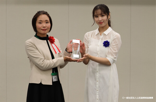 姫路市のブランドメッセージ＆ロゴを作成したプロジェクトが「地方創生AWARD」を受賞しました