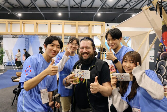 ◆関西大学が万博のワクワクを伝えるべく挑んだ2年半◆ 「関大万博部」、12月4日（木）に解散式を挙行
