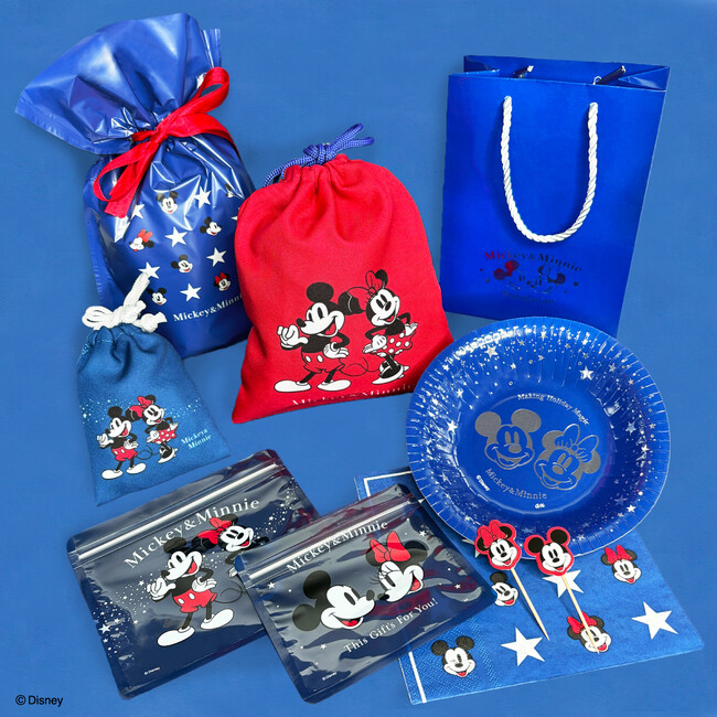 【キャンドゥ】特別な冬のパーティーに！ディズニー／ウィンターホリデーシリーズ登場