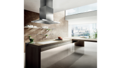 富士工業（FUJIOH※１）とElica S.p.A. ※2の合弁会社アリアフィーナ（ARIAFINA※3）
モデルチェンジした「Federica（フェデリカ）」を2025年12月より新発売