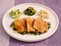 出汁の効いた特製だれを使用！和のごちそう「柔らかてりだれ焼豚」が11月25日（火）に新登場