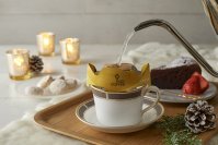 【冬季限定】クリスマスやバレンタインの贈り物に心温まるコーヒーを『ドリップ オン® Winter Limited -トラジャブレンド-』