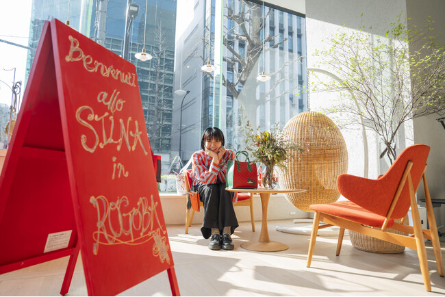 【モクシー大阪本町】12月5日スタート！大阪発バッグブランド「SILNA minacolo」の5日間限定ポップアップショップ