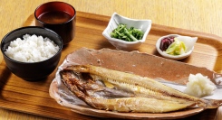 【11/26~11/30】最大980円お得！干物定食を千円均一で提供。京都・伏見『織り八食堂』