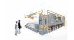 【そごう横浜店】「萬珍樓茶房」オープン横浜中華街の老舗 萬珍樓グループのカフェがそごう横浜店に初登場