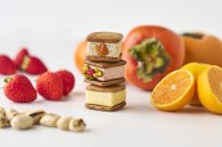 “星空をまとう柿”を使った冬限定の新作フレーバーが登場！和歌山バターサンド専門店101にて12月1日より販売開始