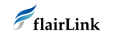 フレアリンク、コーポレートロゴをリニューアル