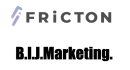 フリクトン+BIJロゴ フリクトン+BIJロゴ